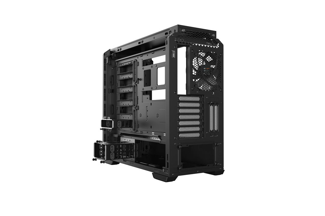 be quiet! Silent Base 601 Window Black - PC Case - Core Components by Be Quiet The Chelsea Gamer