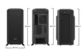 be quiet! Silent Base 802 Black - PC Case - Core Components by Be Quiet The Chelsea Gamer