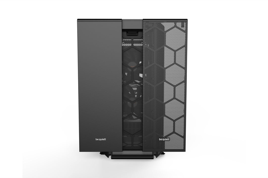 be quiet! Silent Base 802 Black - PC Case - Core Components by Be Quiet The Chelsea Gamer