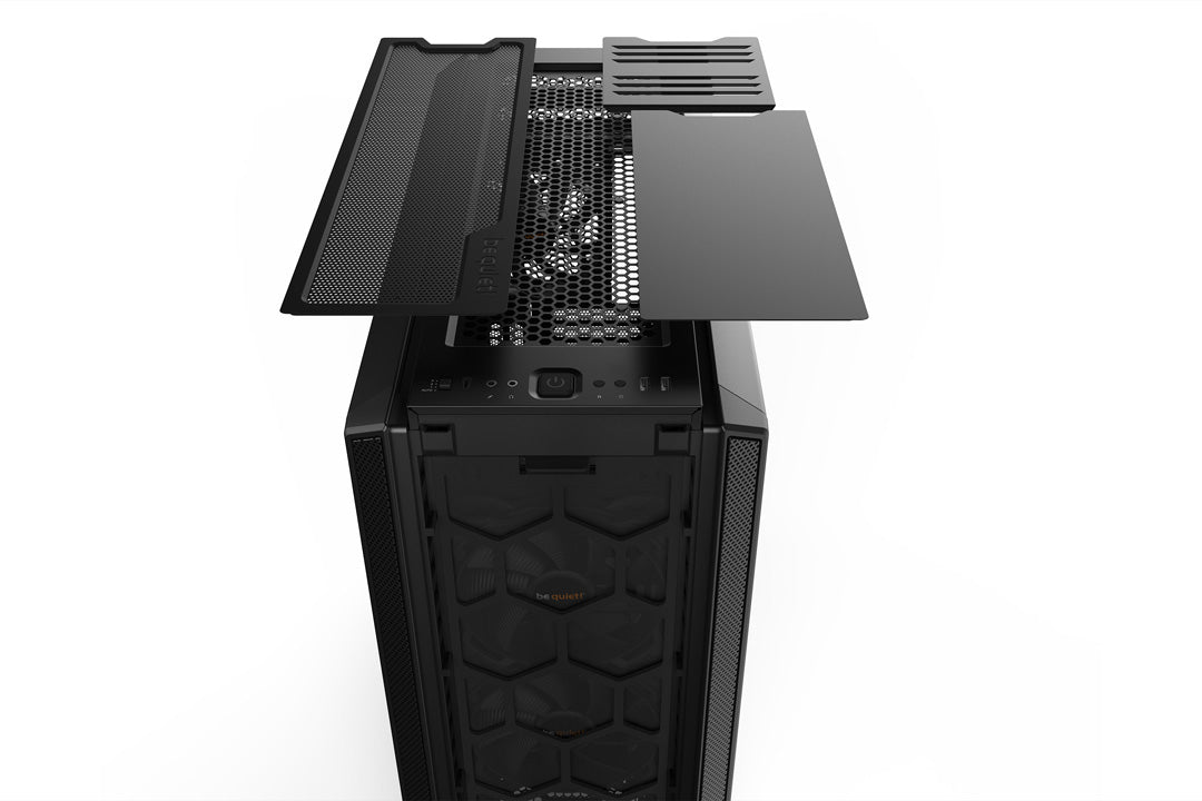 be quiet! Silent Base 802 Black - PC Case - Core Components by Be Quiet The Chelsea Gamer
