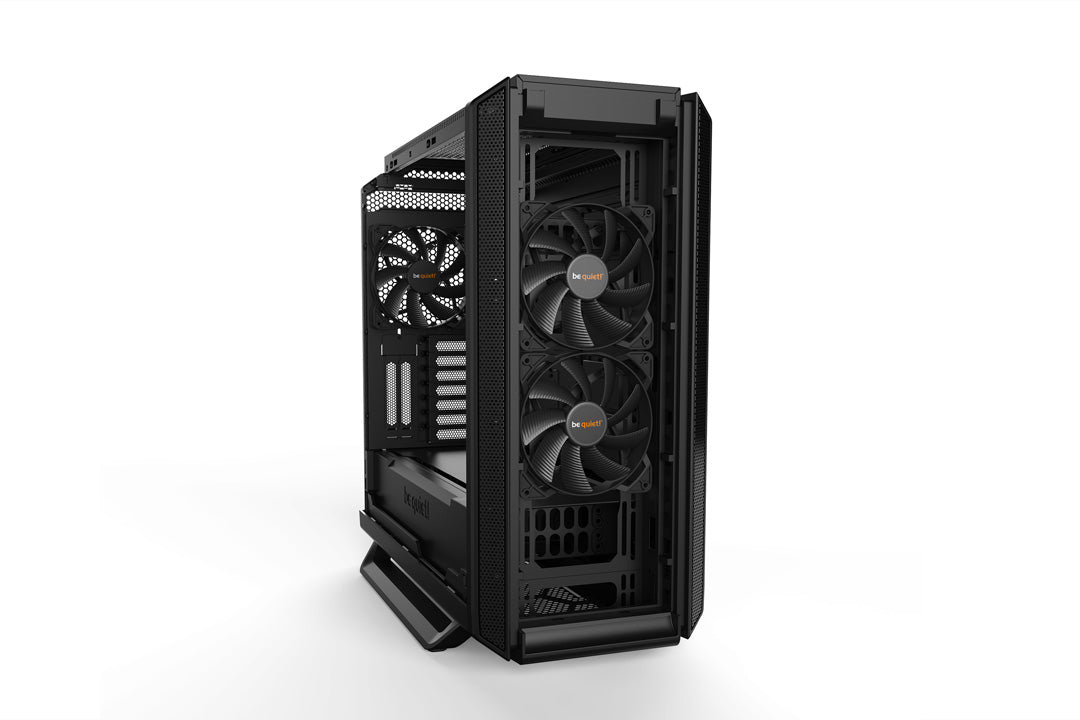 be quiet! Silent Base 802 Black - PC Case - Core Components by Be Quiet The Chelsea Gamer