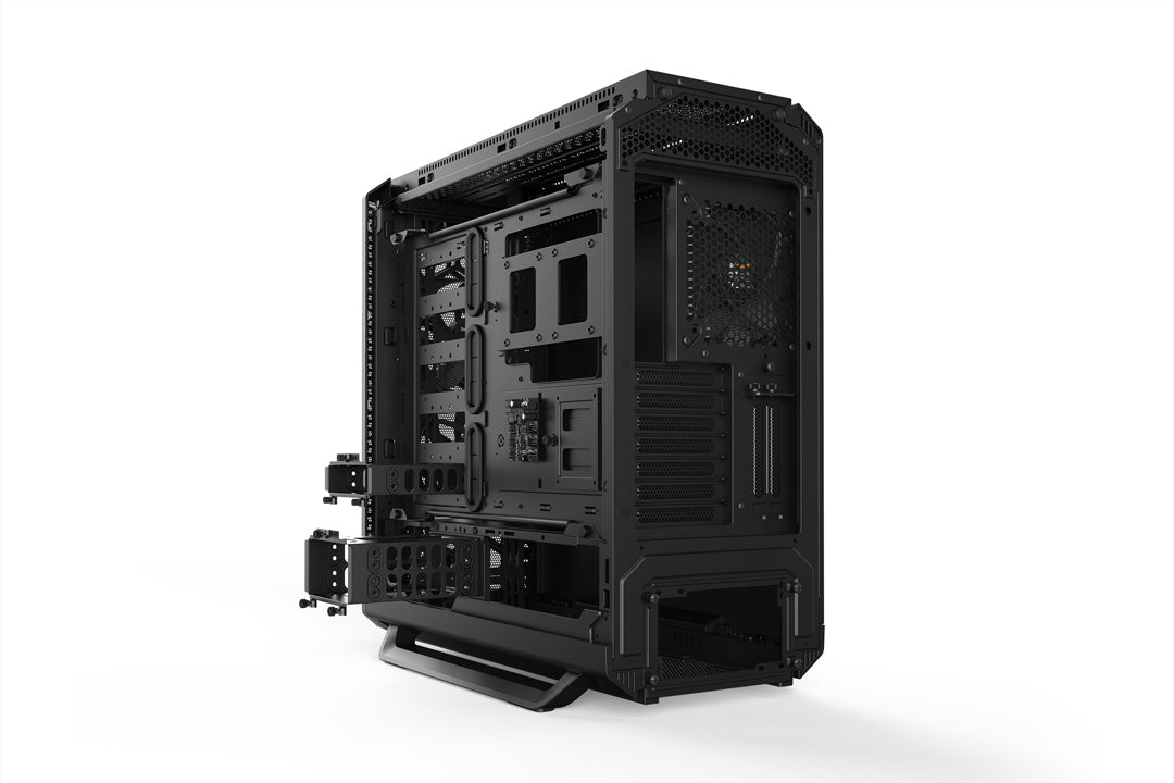 be quiet! Silent Base 802 Black - PC Case - Core Components by Be Quiet The Chelsea Gamer