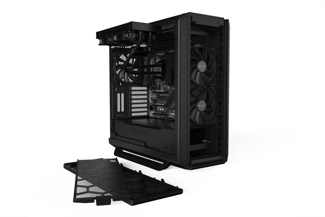 be quiet! Silent Base 802 Black - PC Case - Core Components by Be Quiet The Chelsea Gamer