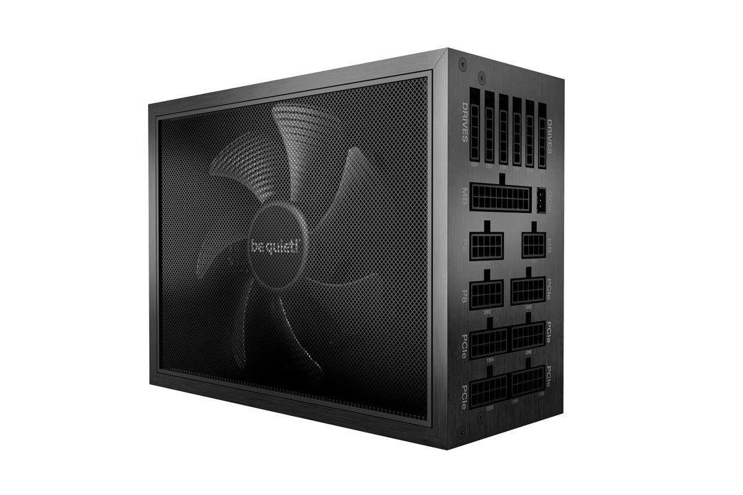 be quiet! Dark Power Pro 12 1200W Power Supply - Core Components by Be Quiet The Chelsea Gamer