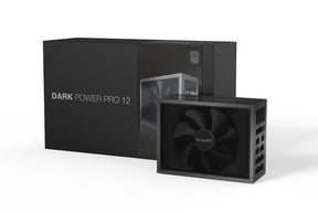 be quiet! Dark Power Pro 12 1200W Power Supply - Core Components by Be Quiet The Chelsea Gamer