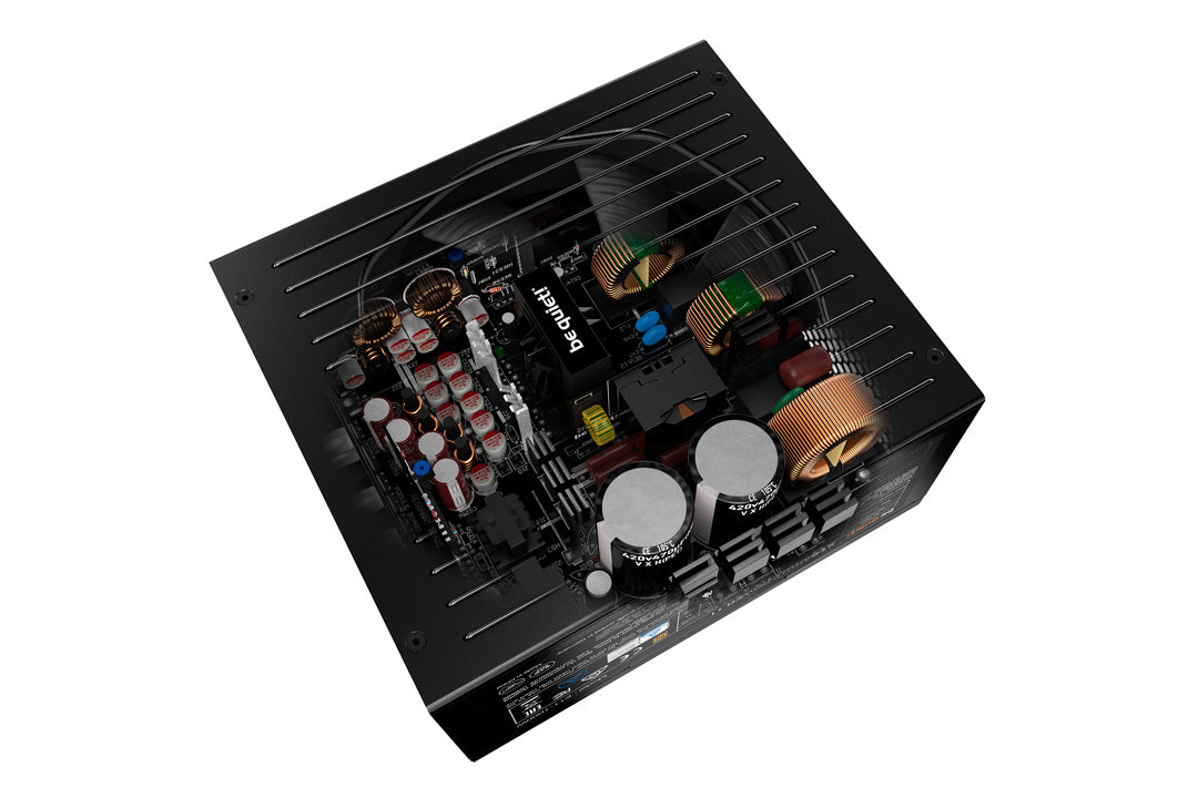 be quiet! Straight Power 11 1000W Power supply - Core Components by Be Quiet The Chelsea Gamer