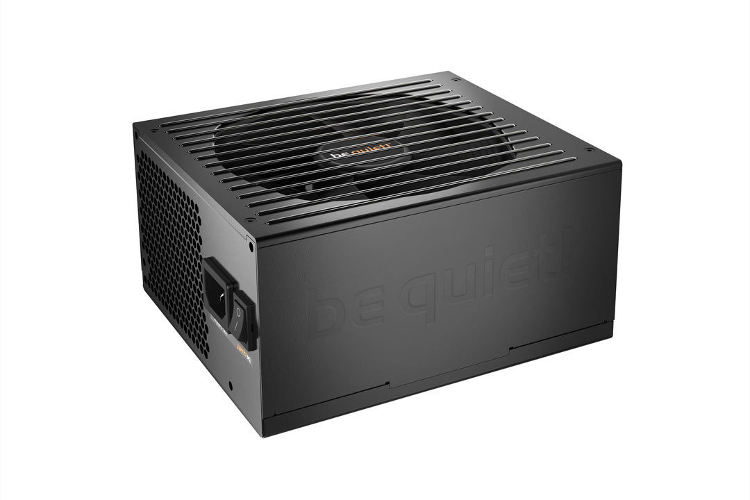 be quiet! Straight Power 11 Platinum 1200W Power Supply - Core Components by Be Quiet The Chelsea Gamer