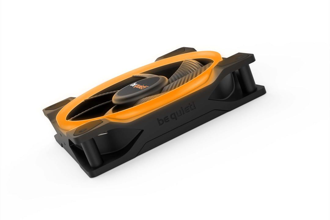 be quiet! Light Wings 120mm PWM - Fan - Core Components by Be Quiet The Chelsea Gamer