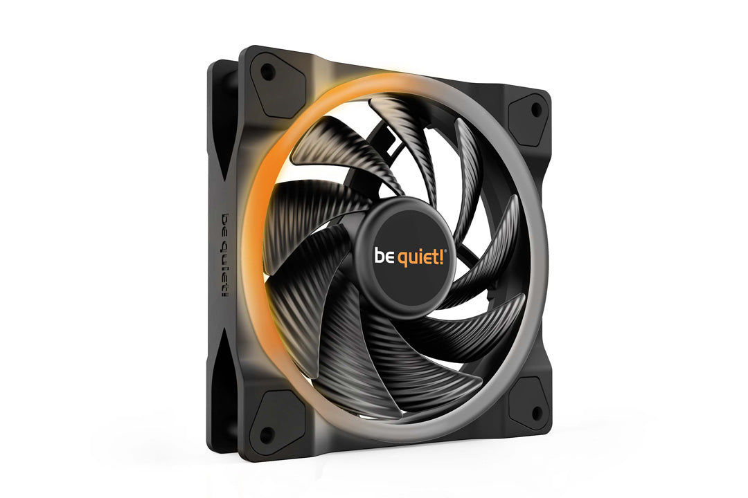 be quiet! Light Wings 120mm PWM High Speed - Fan - Core Components by Be Quiet The Chelsea Gamer