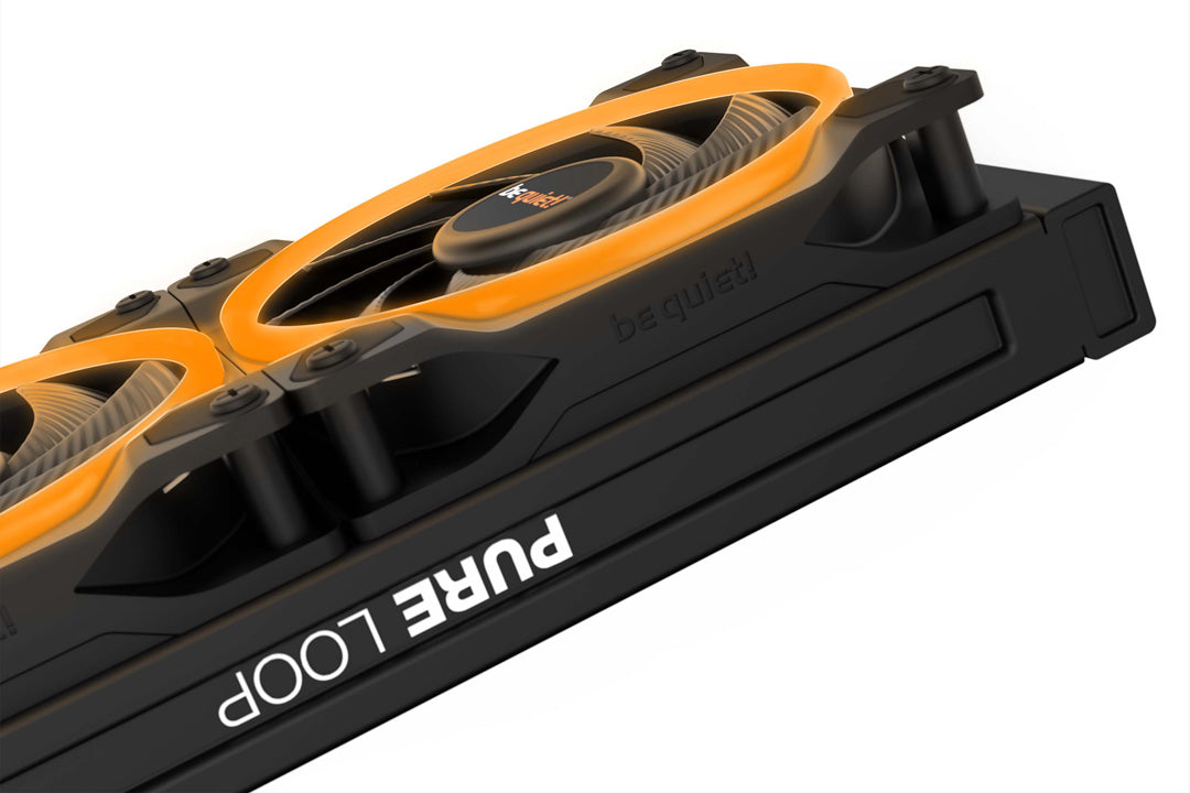 be quiet! Light Wings 120mm PWM High Speed - Fan - Core Components by Be Quiet The Chelsea Gamer