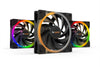 be quiet! Light Wings 120mm PWM High Speed - Fan Triple Pack - Core Components by Be Quiet The Chelsea Gamer