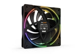 be quiet! Light Wings 120mm PWM High Speed - Fan Triple Pack - Core Components by Be Quiet The Chelsea Gamer