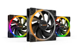be quiet! Light Wings 120mm PWM - Fan Triple Pack - Core Components by Be Quiet The Chelsea Gamer