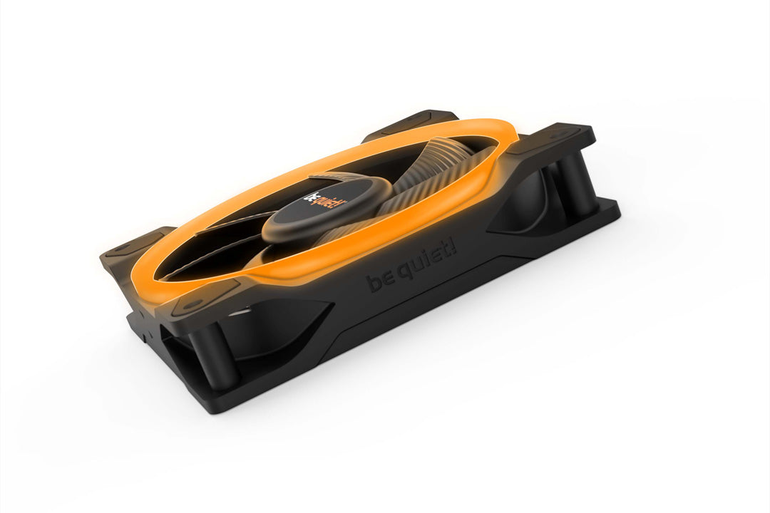 be quiet! Light Wings 120mm PWM - Fan Triple Pack - Core Components by Be Quiet The Chelsea Gamer