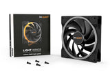 be quiet! Light Wings 140mm PWM High Speed - Fan - Core Components by Be Quiet The Chelsea Gamer