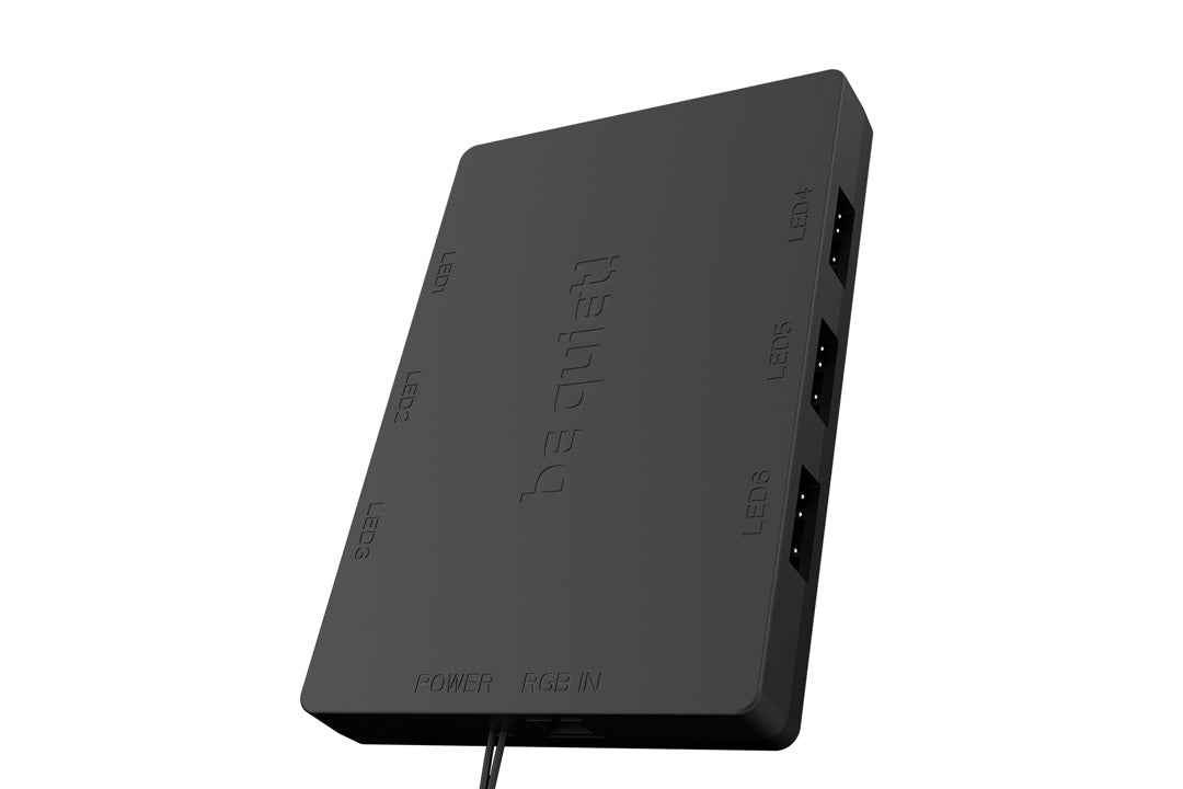 be quiet! Light Wings 140mm PWM High Speed - Fan Triple Pack - Core Components by Be Quiet The Chelsea Gamer