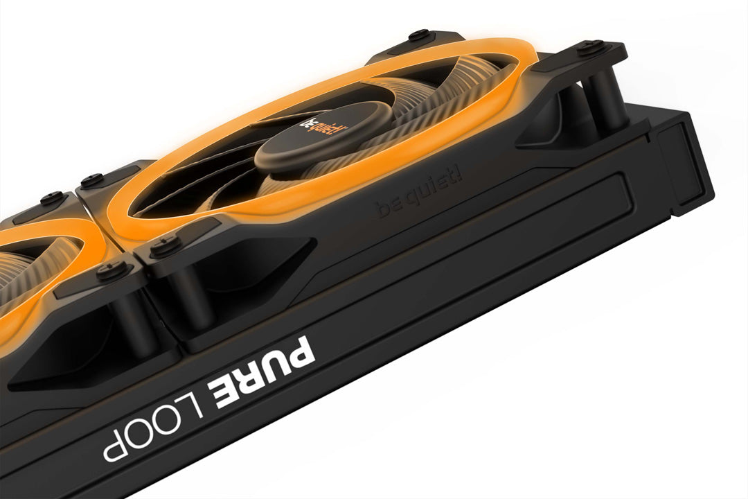 be quiet! Light Wings 140mm PWM High Speed - Fan Triple Pack - Core Components by Be Quiet The Chelsea Gamer