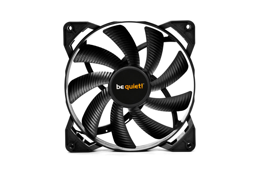 be quiet! Pure Wings 2 120mm PWM High Speed - Fan - Core Components by Be Quiet The Chelsea Gamer
