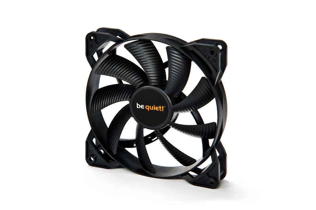 be quiet! Pure Wings 2 140mm PWM High Speed - Fan - Core Components by Be Quiet The Chelsea Gamer
