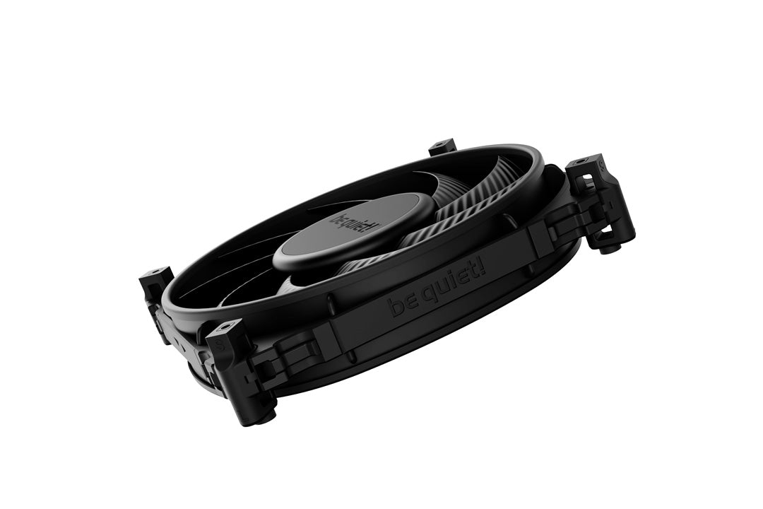 be quiet! Silent Wings 4 120mm PWM - Fan - Core Components by Be Quiet The Chelsea Gamer