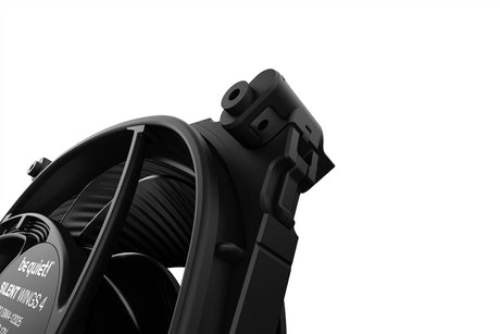 be quiet! Silent Wings 4 120mm PWM High Speed - Fan - Core Components by Be Quiet The Chelsea Gamer
