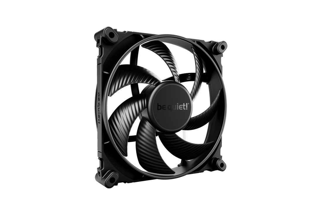 be quiet! Silent Wings 4 140mm PWM - Fan - Core Components by Be Quiet The Chelsea Gamer