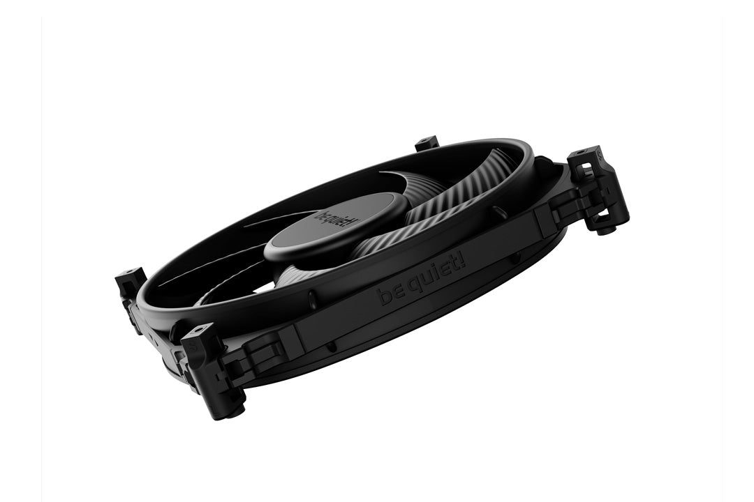 be quiet! Silent Wings 4 140mm PWM High Speed - Fan - Core Components by Be Quiet The Chelsea Gamer