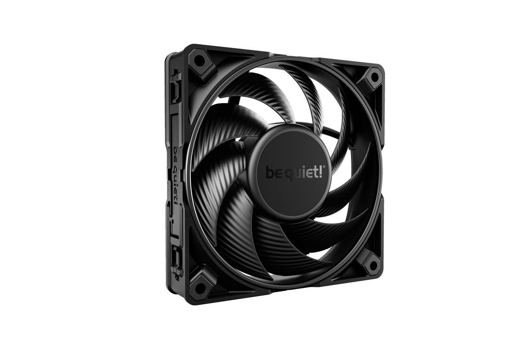 be quiet! Silent Wings Pro 4 120mm PWM High Speed - Fan - Core Components by Be Quiet The Chelsea Gamer