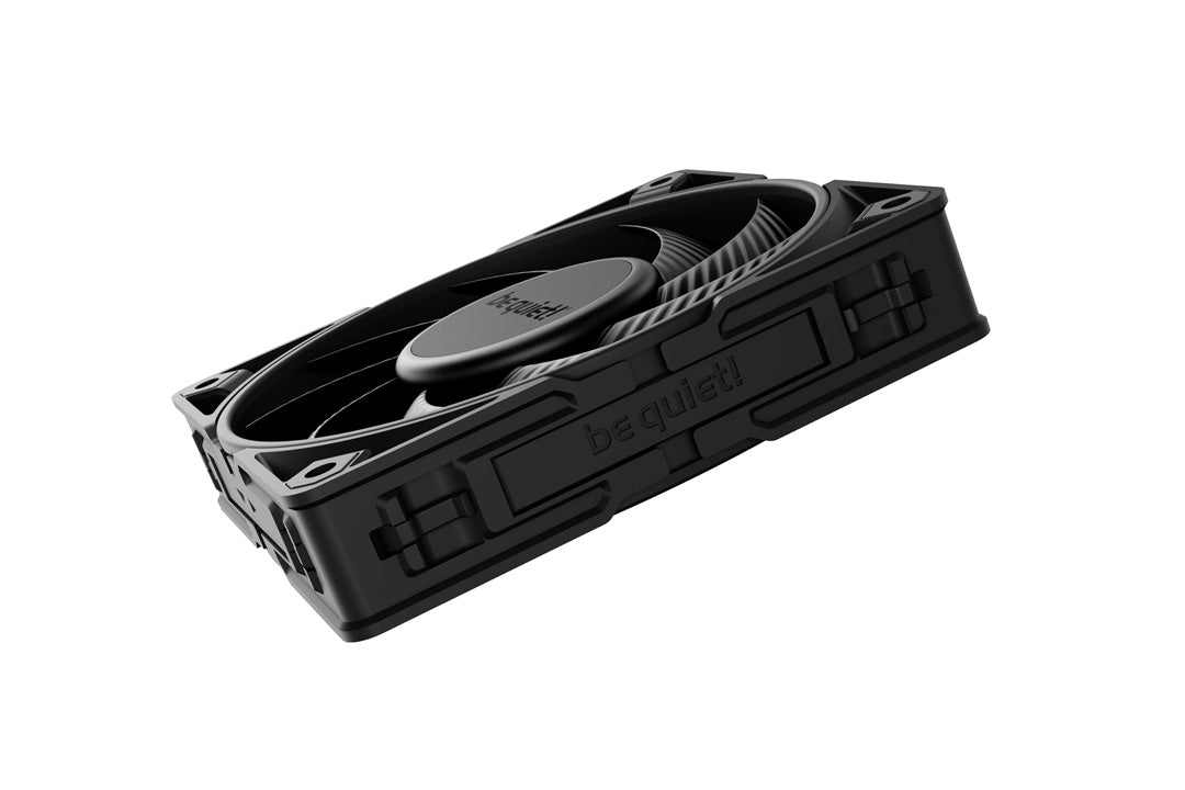 be quiet! Silent Wings Pro 4 120mm PWM High Speed - Fan - Core Components by Be Quiet The Chelsea Gamer