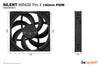 be quiet! Silent Wings Pro 4 140mm PWM High Speed - Fan - Core Components by Be Quiet The Chelsea Gamer