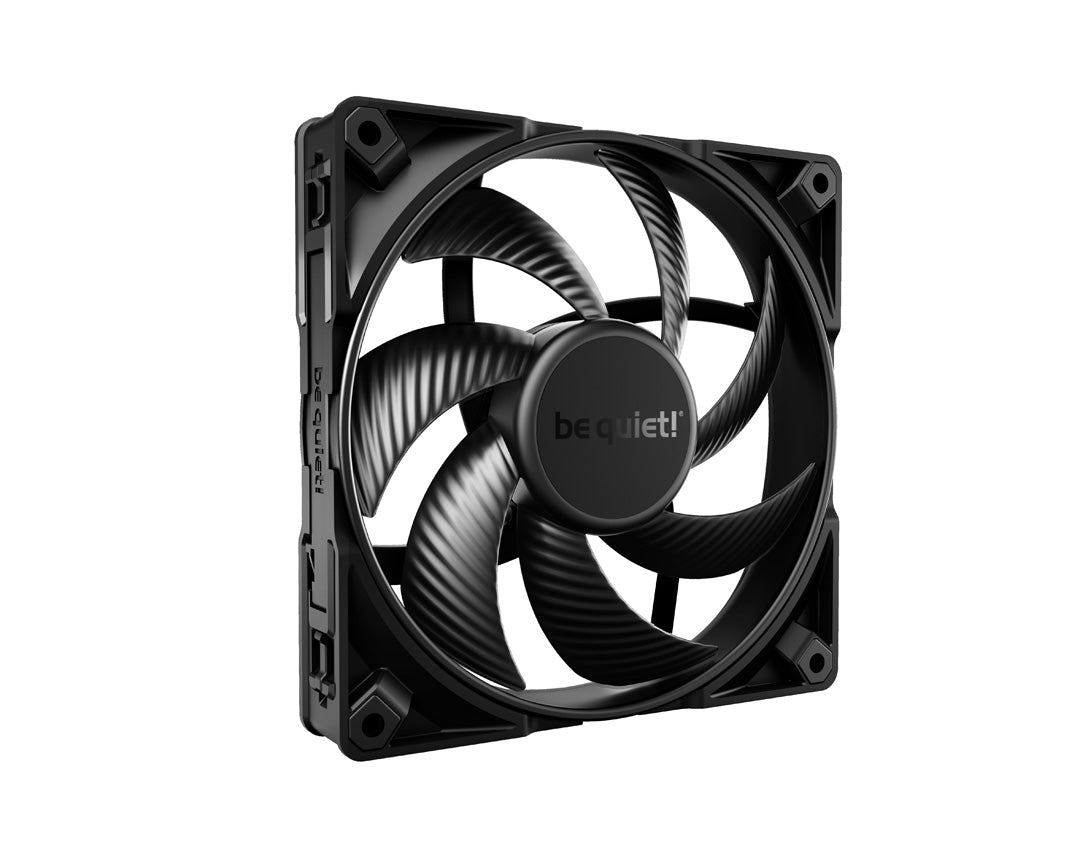 be quiet! Silent Wings Pro 4 140mm PWM High Speed - Fan - Core Components by Be Quiet The Chelsea Gamer