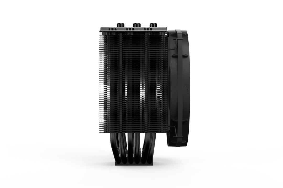 be quiet! Dark Rock 4 - Fan CPU Cooler - Core Components by Be Quiet The Chelsea Gamer
