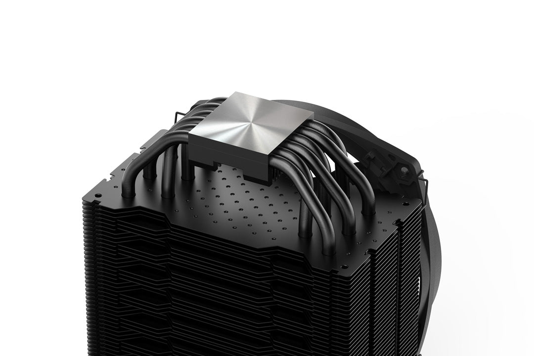 be quiet! Dark Rock 4 - Fan CPU Cooler - Core Components by Be Quiet The Chelsea Gamer