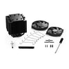 be quiet! Dark Rock Pro TR4 - Fan CPU Cooler - Core Components by Be Quiet The Chelsea Gamer