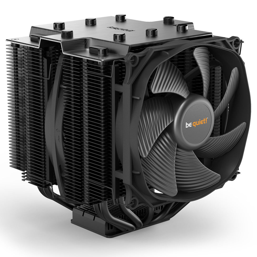 be quiet! Dark Rock Pro TR4 - Fan CPU Cooler - Core Components by Be Quiet The Chelsea Gamer