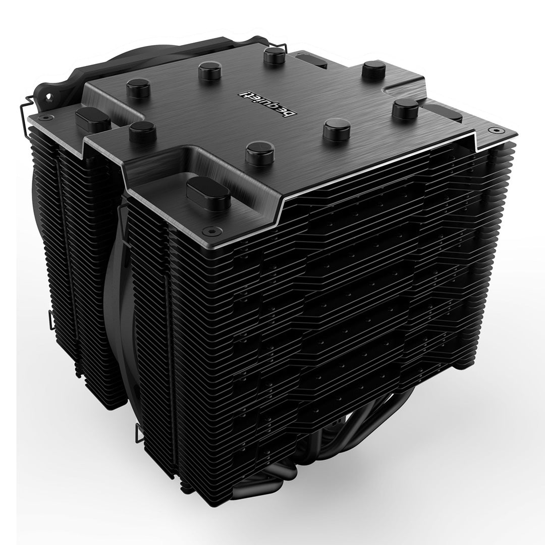 be quiet! Dark Rock Pro TR4 - Fan CPU Cooler - Core Components by Be Quiet The Chelsea Gamer