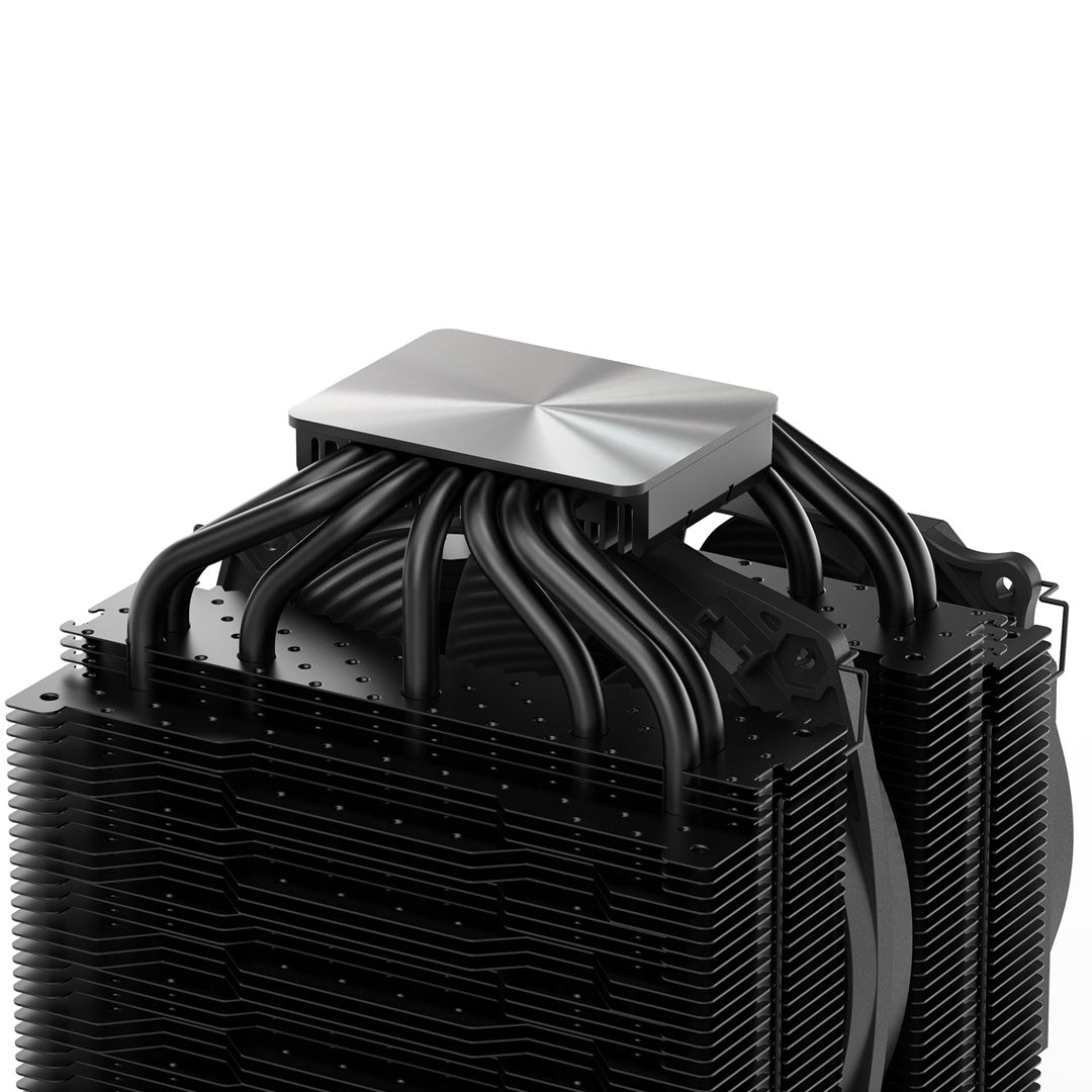 be quiet! Dark Rock Pro TR4 - Fan CPU Cooler - Core Components by Be Quiet The Chelsea Gamer