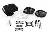 be quiet! Dark Rock TF 2 - Fan CPU Cooler - Core Components by Be Quiet The Chelsea Gamer