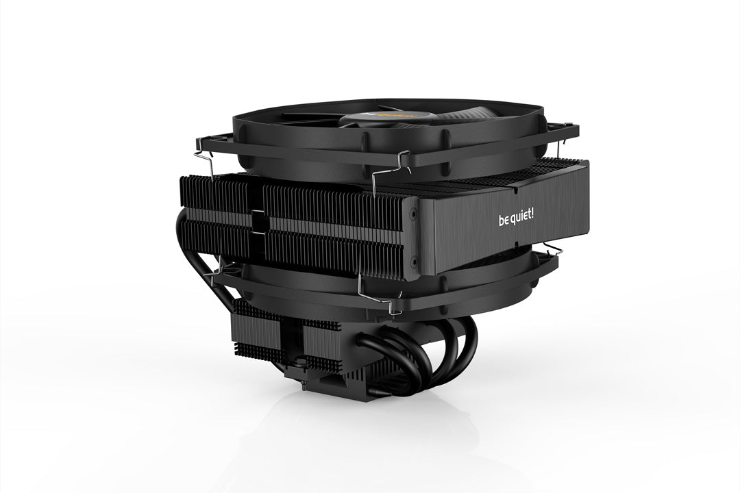 be quiet! Dark Rock TF 2 - Fan CPU Cooler - Core Components by Be Quiet The Chelsea Gamer