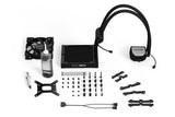 be quiet! Pure LOOP 120mm - Liquid CPU Cooler - Core Components by Be Quiet The Chelsea Gamer