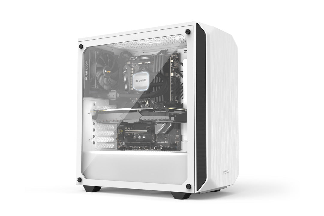 be quiet! Pure LOOP 120mm - Liquid CPU Cooler - Core Components by Be Quiet The Chelsea Gamer