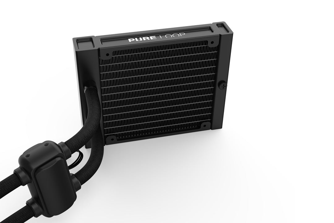 be quiet! Pure LOOP 120mm - Liquid CPU Cooler - Core Components by Be Quiet The Chelsea Gamer