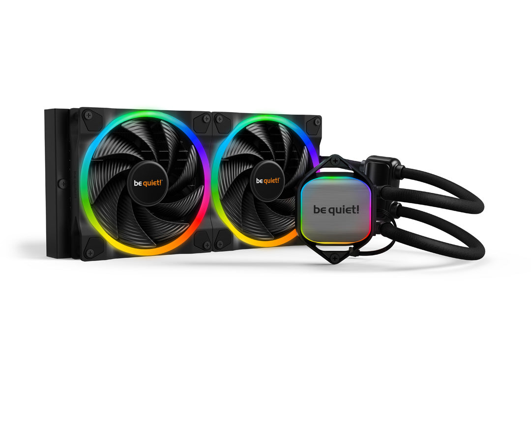 be quiet! Pure LOOP 2 FX 280mm - Liquid CPU Cooler - Core Components by Be Quiet The Chelsea Gamer