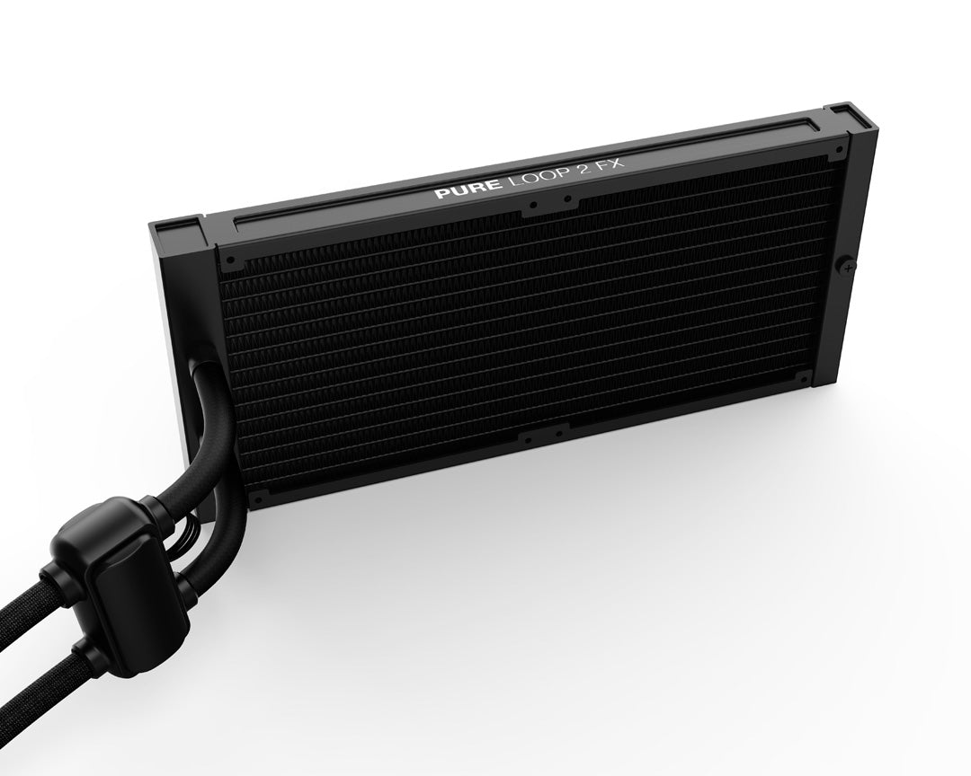 be quiet! Pure LOOP 2 FX 280mm - Liquid CPU Cooler - Core Components by Be Quiet The Chelsea Gamer