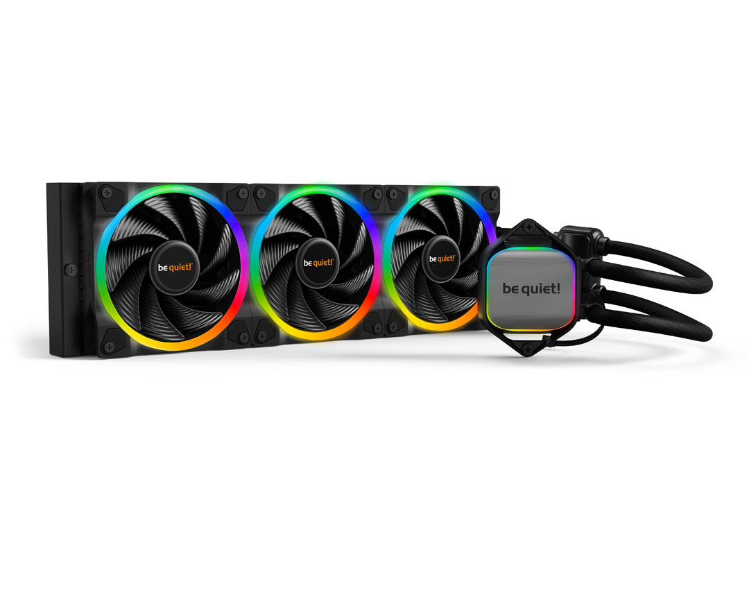 be quiet! Pure LOOP 2 FX 360mm - Liquid CPU Cooler - Core Components by Be Quiet The Chelsea Gamer