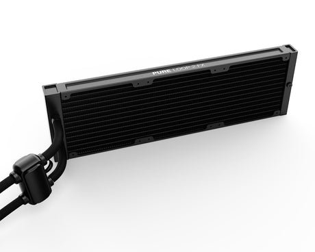 be quiet! Pure LOOP 2 FX 360mm - Liquid CPU Cooler - Core Components by Be Quiet The Chelsea Gamer