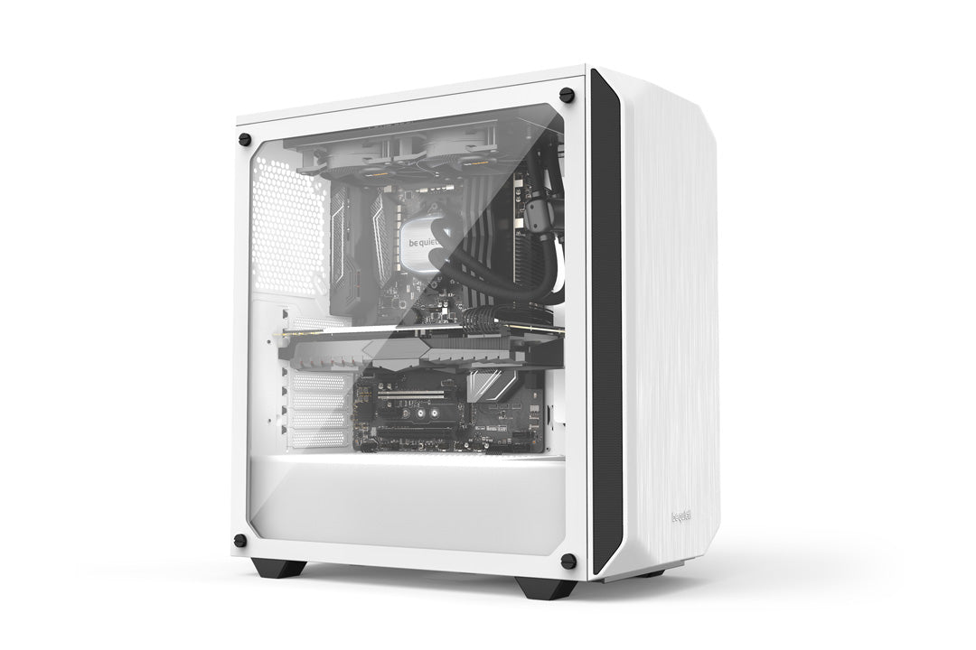 be quiet! Pure LOOP 240mm - Liquid CPU Cooler - Core Components by Be Quiet The Chelsea Gamer