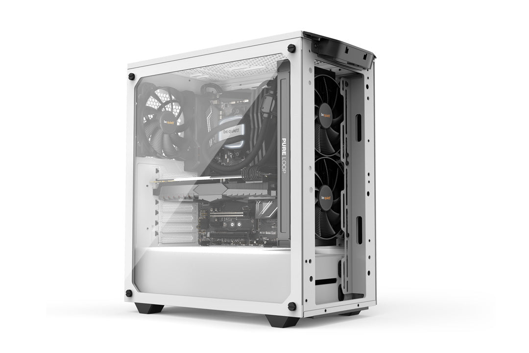 be quiet! Pure LOOP 280mm - Liquid CPU Cooler - Core Components by Be Quiet The Chelsea Gamer