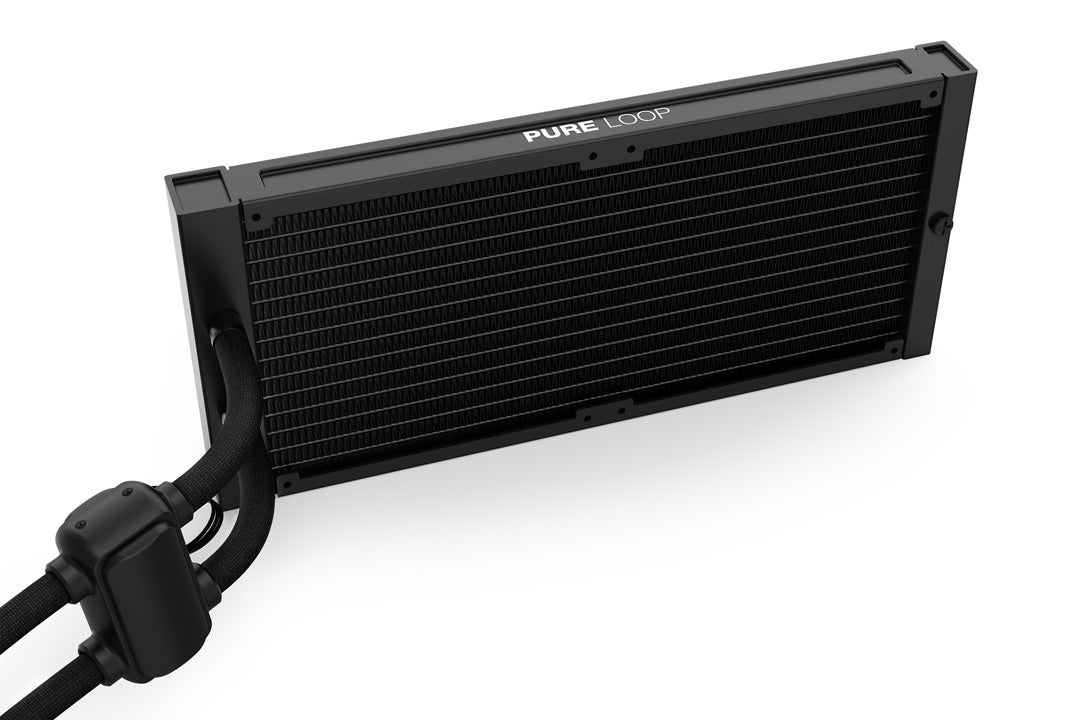 be quiet! Pure LOOP 280mm - Liquid CPU Cooler - Core Components by Be Quiet The Chelsea Gamer