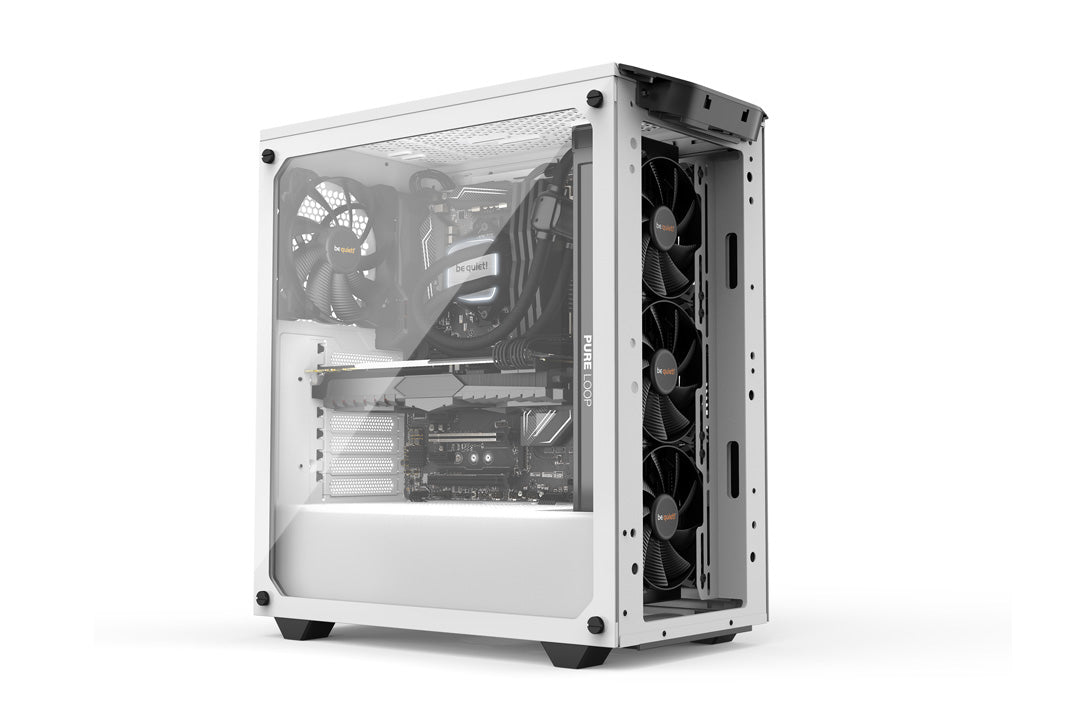 be quiet! Pure LOOP 360mm - Liquid CPU Cooler - Core Components by Be Quiet The Chelsea Gamer